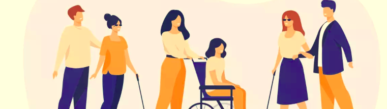 Image média: POUR UNE VILLE ACCESSIBLE ET INCLUSIVE