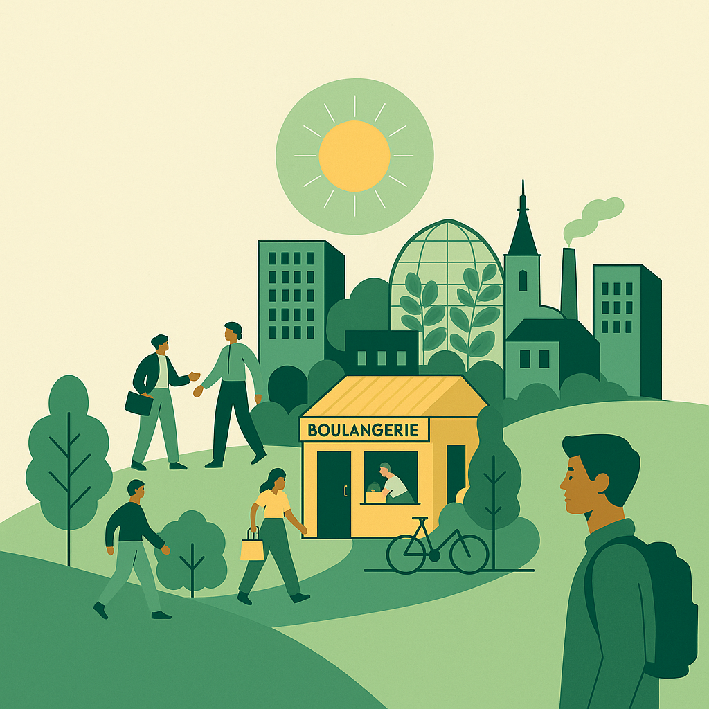 Image média: UNE VILLE DYNAMIQUE AVEC UNE OFFRE DIVERSIFIÉE ET DE L’EMPLOI