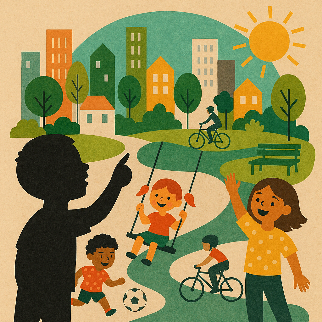 Pressebild: ÉDUQUER ET GRANDIR ENSEMBLE À ANGERS